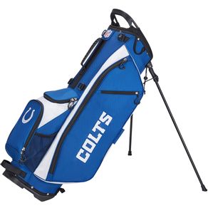 Wilson NFL Stand Bag 6007482-Indianapolis Colts