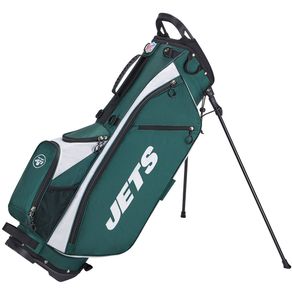 Wilson NFL Stand Bag 6007492-New York Jets