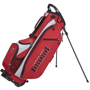 Wilson NFL Stand Bag 6007498-Tampa Bay Buccaneers