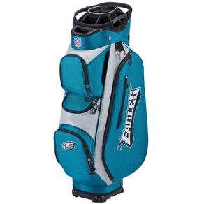 Wilson NFL Cart Bag 6007525-Philadelphia Eagles