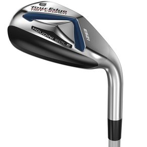 Tour Edge Hot Launch E521 Individual Iron Wood 6007613-Right 4 Iron Graphite Stiff FUBUKI HD60