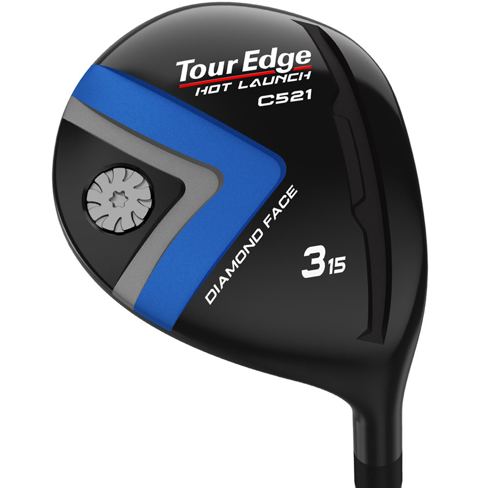 Tour Edge Hot Launch C521 Fairway