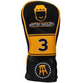 Barstool Sports Spittin Chiclets Fairway Headcover 6007911-