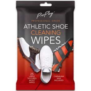 ProPlay Athletic Shoe Cleaning Wipes 6008424-