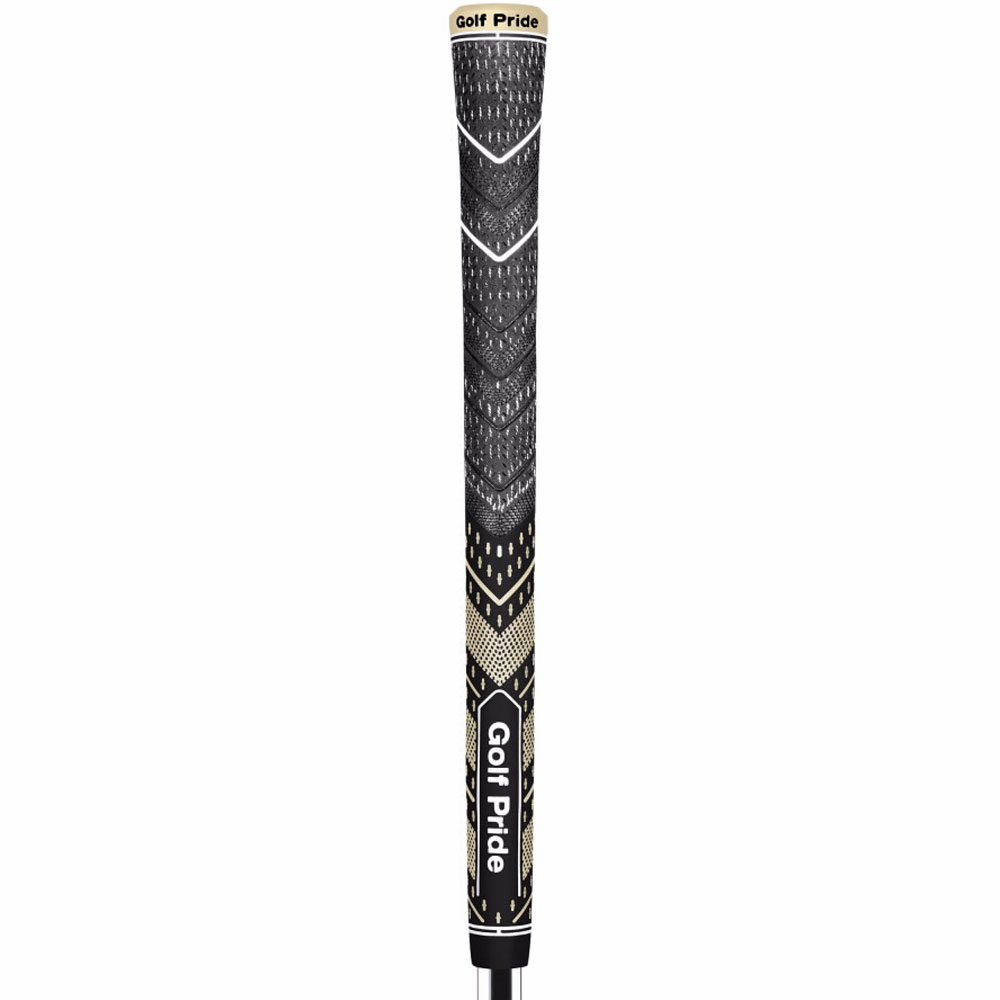 Golf Pride MCC Plus4 Teams Swing Grip, Green/Gold