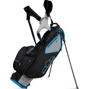 Sun Mountain 3.5 LS Stand Bag 6008606-Cement/Black/Ocean, cement/black/ocean