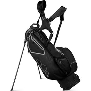 Sun Mountain 3.5 LS Stand Bag - Left Handed 6008613-Black LH Left, black lh