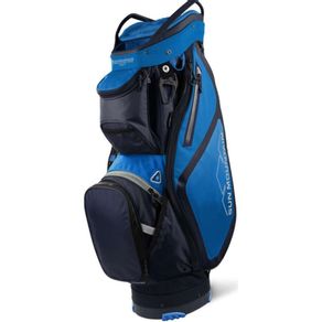 Sun Mountain Maverick Cart Bag 6008673-Navy/Cobalt, navy/cobalt