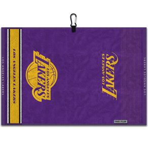 Team Effort Jacquard Golf Towel - NBA 6008892-Chicago Bulls