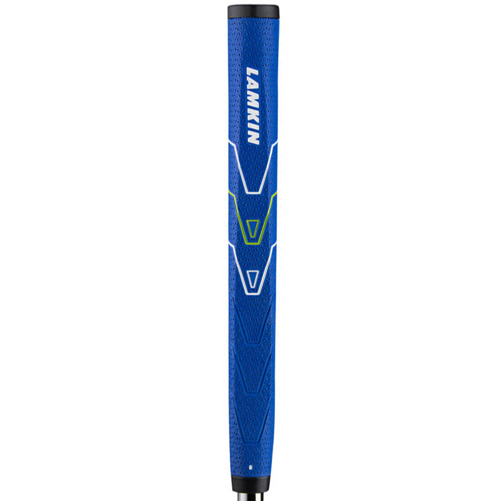 Lamkin Sink Fit Deep-V Putter Grip, Blue