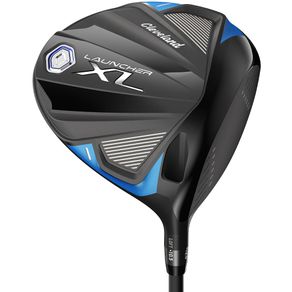 Cleveland Launcher XL Driver 6009692-Left 9 Degree Stiff Stock Graphite