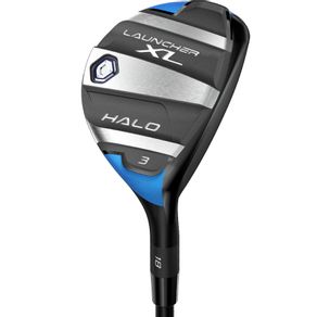 Cleveland Launcher XL Halo Hybrid 6009736-Right 4 Hybrid Graphite Stiff Stock Graphite