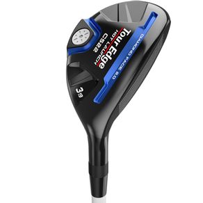 Tour Edge Hot Launch C522 Hybrid 6010165-Right 5 Hybrid Graphite Regular MCA FUBUKI HL55