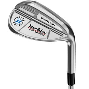 Tour Edge Hot Launch C522 Individual Iron 6010174-Left Lob Wedge Graphite Senior MCA FUBUKI HL55