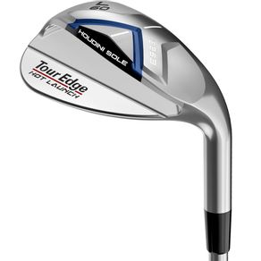 Tour Edge Unisex Hot Launch E522 Wedge 6010454-Left 56 Degree Steel Uniflex