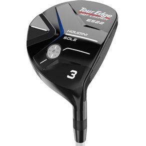 Tour Edge Hot Launch E522 Fairway 6010579-Left 5 Wood Extra Stiff MCA FUBUKI HL55