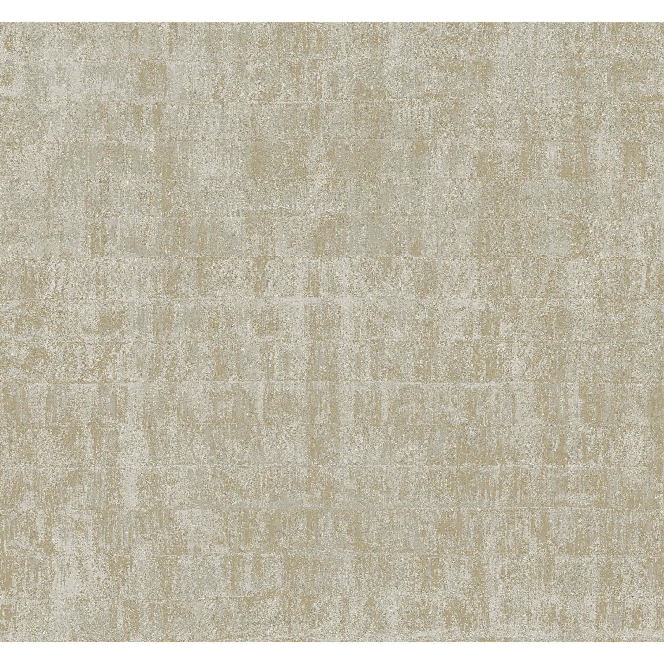 Goldman, Liquid Metal Wallpaper, 27 in x 27 ft = 60.75 sq ft, Wallpaper Roll