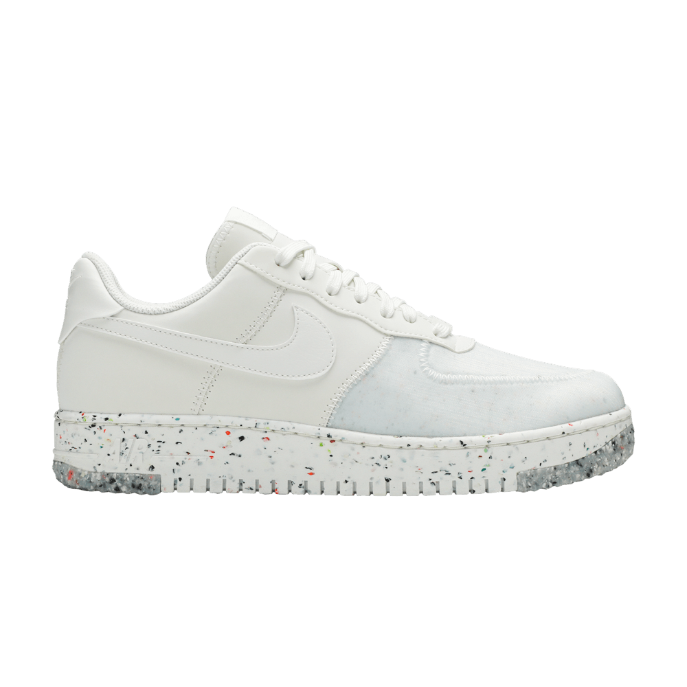 Nike Air Force 1 Crater 'Summit White'