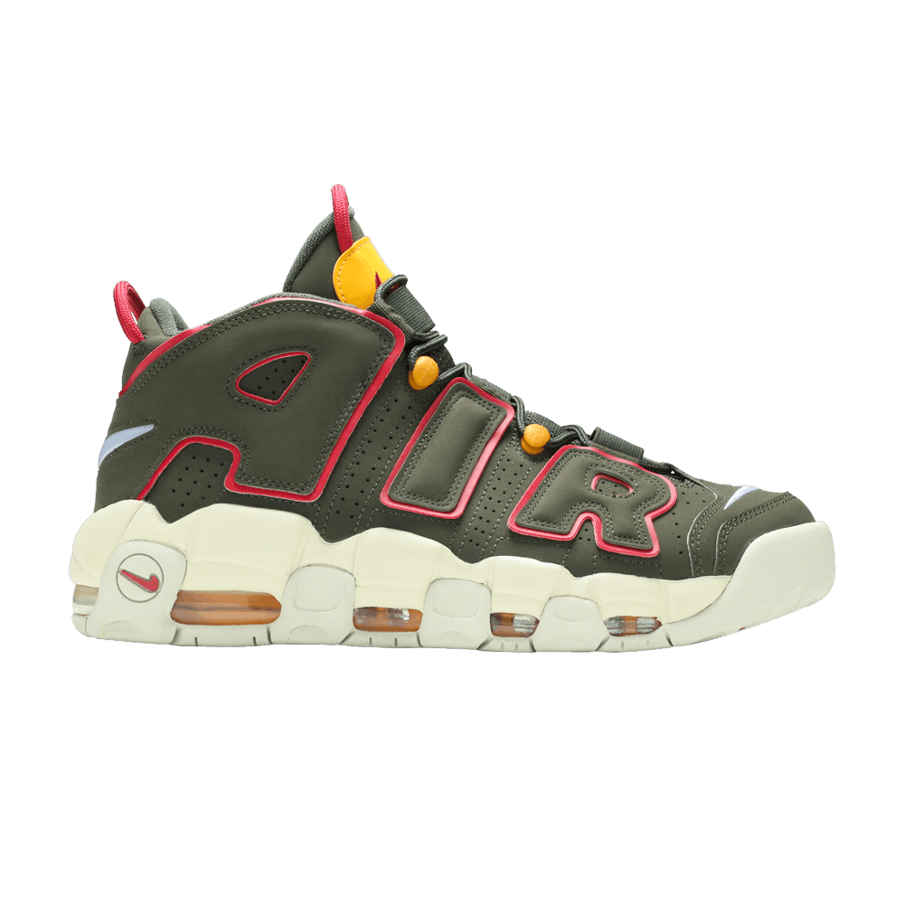 Nike Air More Uptempo 'Cargo Khaki'