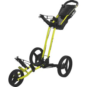 Sun Mountain Pathfinder PX3 Push Cart 7000290-Atomic Yellow, atomic yellow