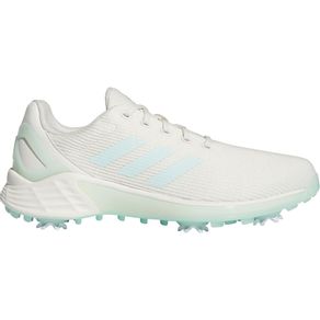 adidas Men\'s LE ZG21 Motion Golf Shoes 7000593-Non Dyed/Halo Mint/Non Dyed  Size 11.5 M, non dyed/halo mint/non dyed