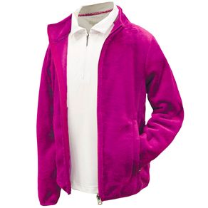 Garb Junior Girls Leslie Toddler Full Zip Jacket 7001019-Purple  Size 3t, purple