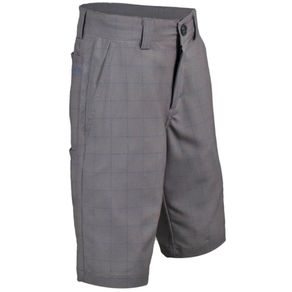 Garb Junior Boys Simon Toddler Hybrid Shorts 7001055-Gray  Size 3t, gray