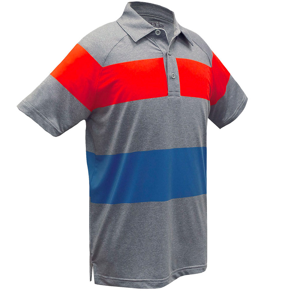 Garb Junior Boys Will Polo  Size SM, Red