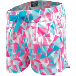 Garb Juniors\' Girls Crystal Diamond Shorts 7001168-Pink  Size 2t, pink