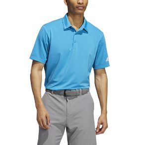 adidas Men\'s Ultimate365 Solid Polo 7002037-Sonic Aqua  Size 2xl, sonic aqua