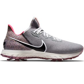 Nike Unisex Air Zoom Infinity Tour NRG Golf Shoes 7004880-Summit White/Black/Hyper Pink/White  Size 9 M, summit white/black/hyper pink/white