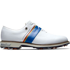 FootJoy Men\'s LE Pacific Packard Pacific Sunset Collection Spikeless Golf Shoes 70058 Size 9 Size 9-Sunset Packard  Size 9 M, sunset packard