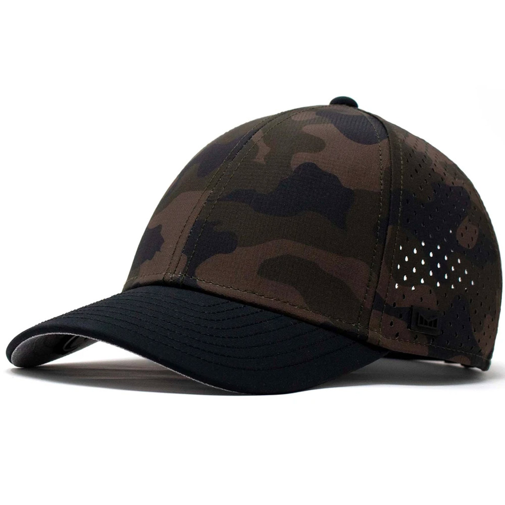 Melin A-Game Hydro Hat  Size XL, Heather Charcoal