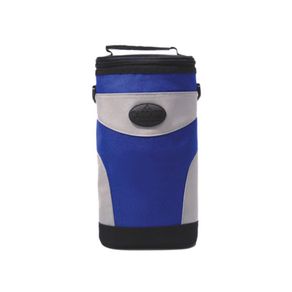 4-To-Go Beverage Cooler 896492-Blue, blue