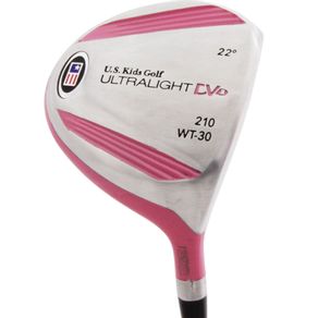 Us Kids DV1 Pink Driver 897984-Left Driver