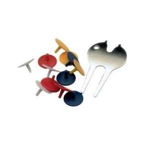 Divot Tool w/12 Ball Markers 912008-