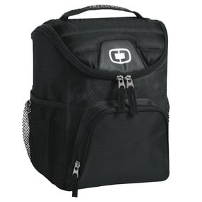 Ogio Chill Cooler 924716-Black, black