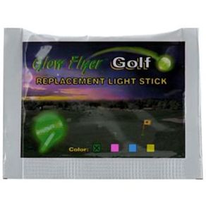 Proactive Sports Lite Stick Refill for Glow Flyer Ball 935334-Green, green