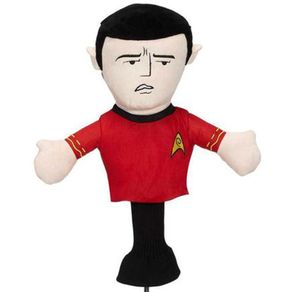 Creative Covers Star Trek  Size driver Headcover 950925-Scotty  Size driver, scotty