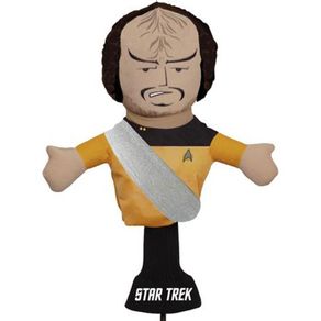 Creative Covers Star Trek  Size driver Headcover 950926-Klingon  Size driver, klingon