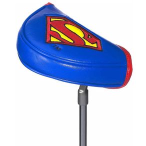 Creative Covers Superman Mallet Putter Headcover 951124-