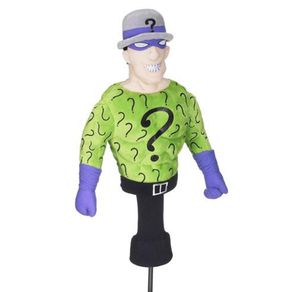 Creative Covers Batman Driver Headcover 951498-Riddler, riddler