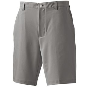 FootJoy Men\'s Performance Shorts 962651-Gray  Size 32, gray