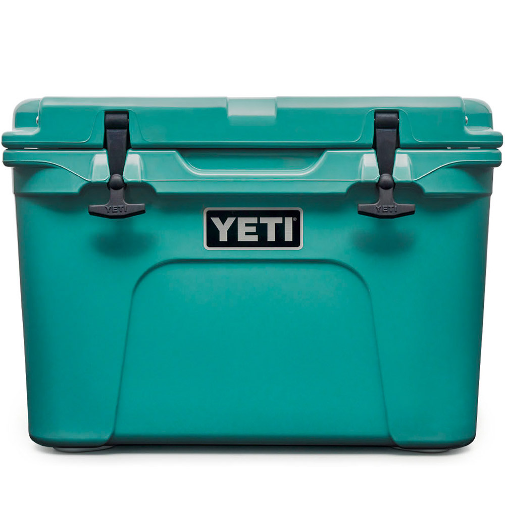 YETI Tundra 35 Hard Cooler, White