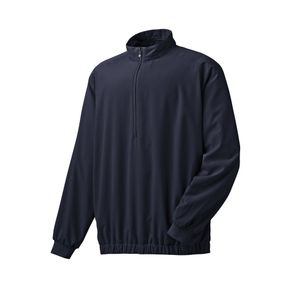 FootJoy Men\'s 1/2-Zip Windshirt 971864-Navy  Size sm, navy