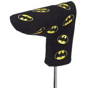 Creative Covers Batman Multi Emblem Blade Putter Cover 988106-Batman, batman