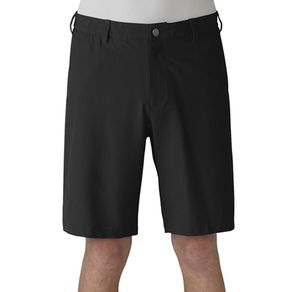 adidas Men\'s Ultimate Short 998960-Black  Size 28, black