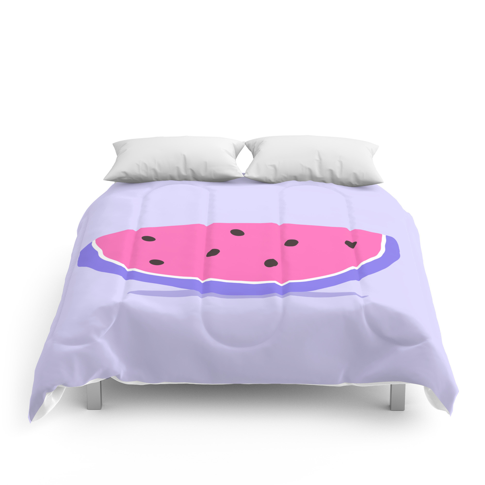 Watermelon Comforter