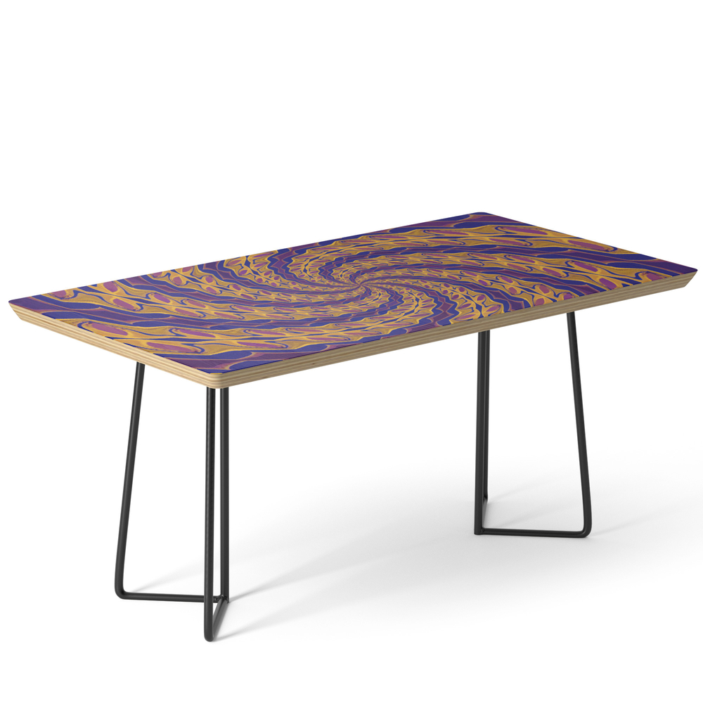 Lasso Coffee Table by thisdesigningwoman