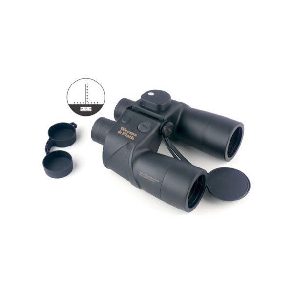 Weems and Plath 7x50 Binocular With Compass